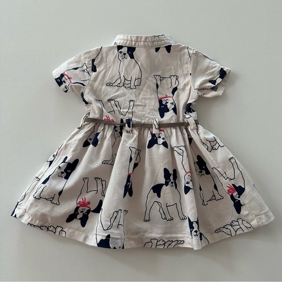 Carter’s 3 Months Baby Girl Puppy Dress Dog - Picture 2 of 5